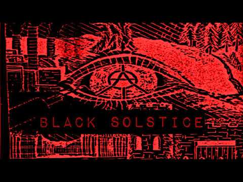 Black Solstice - Full Force (1987, Anarchogoth / Darkwave Dub)