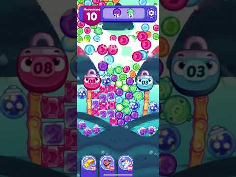 Angry Birds - Dream Blast 1042 - Subscribe please!!