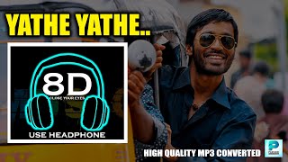 Download lagu 8D TAMIL SONG..YATHE YATHE mp3