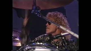 ZZ TOP PINCUSHION THE DES O&#39;CONNER SHOW ITV 1993