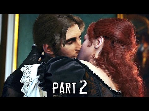 Assassin's Creed Unity Walkthrough Gameplay Part 2 - Elise (AC Unity)