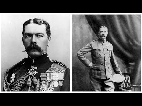 5 Minute Biography: Symbol of British Resilience - Horatio Herbert Kitchener