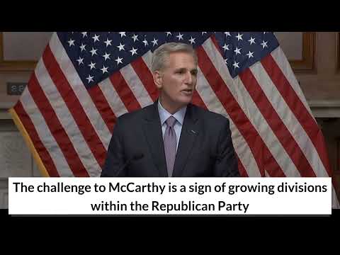 An early look at possible successors to McCarthy for House speaker