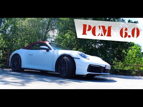 ZOCKEN im Porsche dank PCM 6.0 | Test | Android Auto