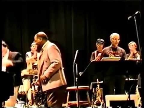 Clark Terry and Stephen Fulton: Mumbles