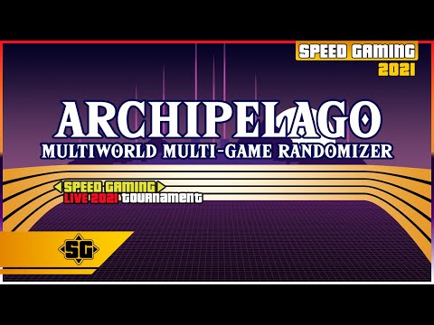 eudaimonistic and Berserker vs BadmoonZ and Umenen. SGLIVE 2021 Factorio+ALTTP Randomizer