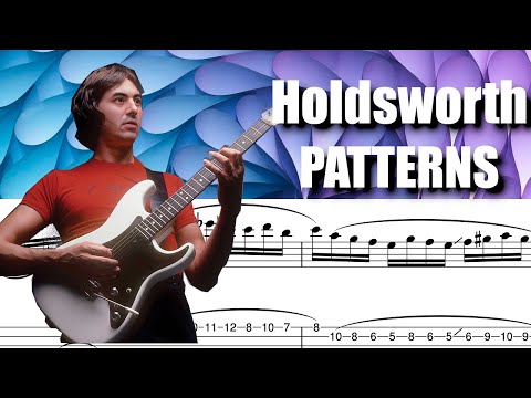 Holdsworth Patterns #1