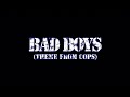 Bad boys - Inner circle (HD instrumental with ending vocals)