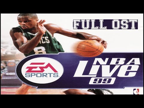 NBA Live 99 Full Soundtrack EA Sports