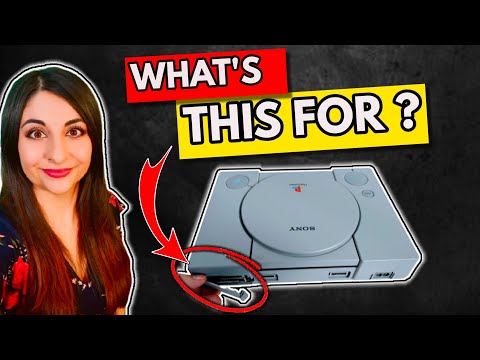 The Lost PlayStation Console Add-On! - Gaming History Secrets