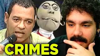 A SOMBRIA HISTÓRIA POR TRÁS DO MEME GIL DA ESFIHA