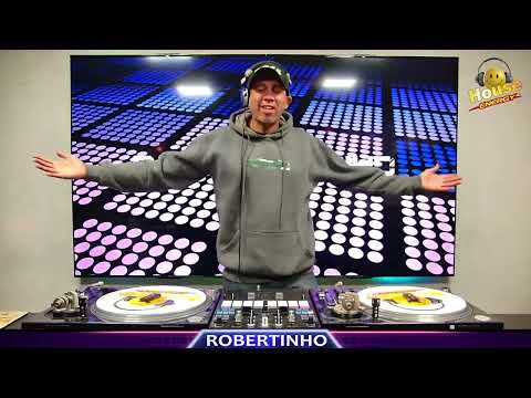 ROBERTINHO  -  FLASH HOUSE  04.08.25