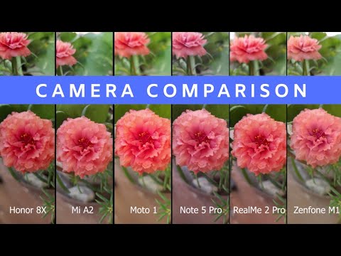 realme 2 pro sample