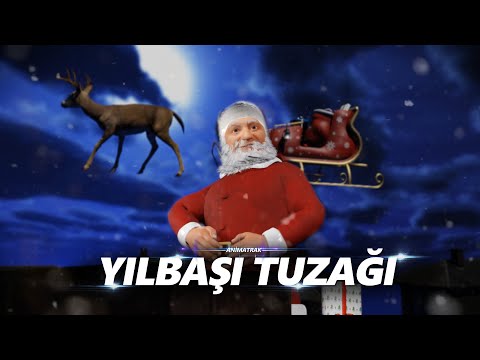 Animatrak - Yılbaşı Tuzağı