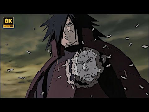 Tsunade & 5 Kage vs Madara Uchiha | Naruto Shippuden Badass Moments In Hindi part 15