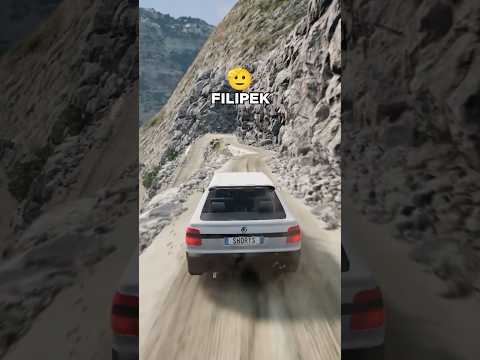 JAZDA NA KOPALISKACH! 🤯 #beamngdrive #shorts