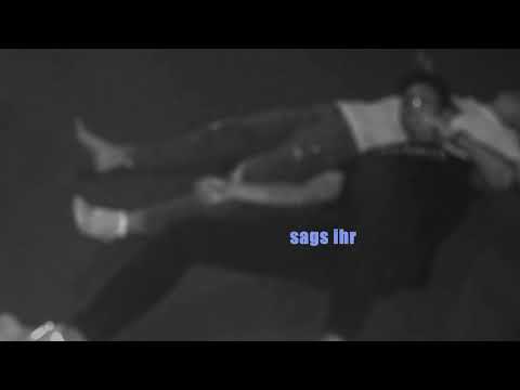 INCO - "wasserfest.mp3" (prod. darius, INCO) (official video)