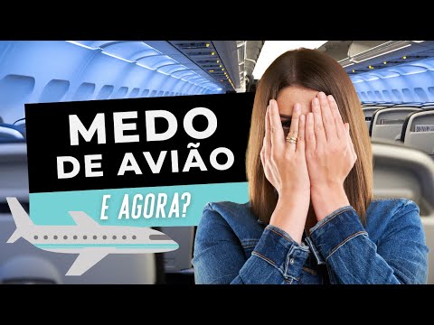 Como eu perdi o meu MEDO de AVIÃO (e DICAS pra você perder também!)