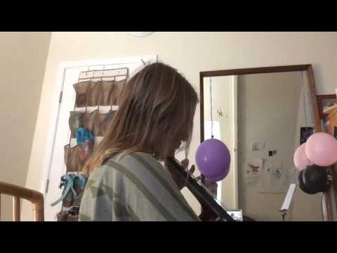 cello cover of  'centuries' by fall out boy!