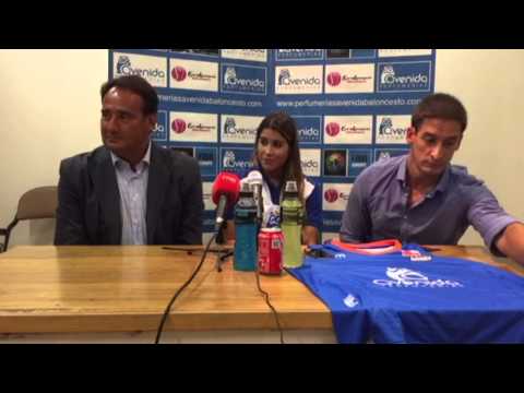 Rueda de Prensa Presentación Pedrals (Periscope)