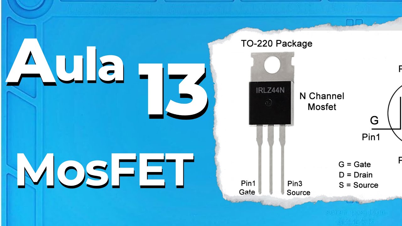 Mosfet - Aula 13