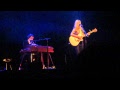 Heather Nova "What a feeling" Genk 05/11/2009