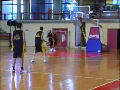 Amistós Bàsquet Mallorca - Alaior