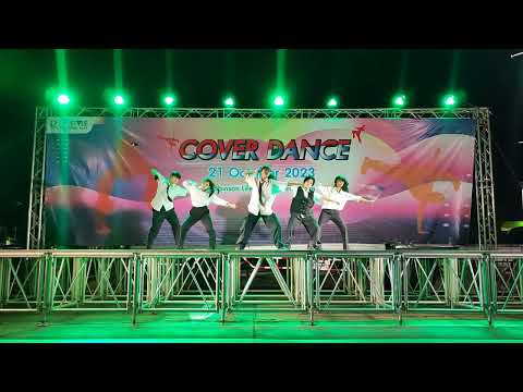 211023 อนุบาลฟามิงโก้ cover TREASURE (T5) - MOVE @ROBINSON SAKON COVER DANCE 2023 ครั้งที่ 3