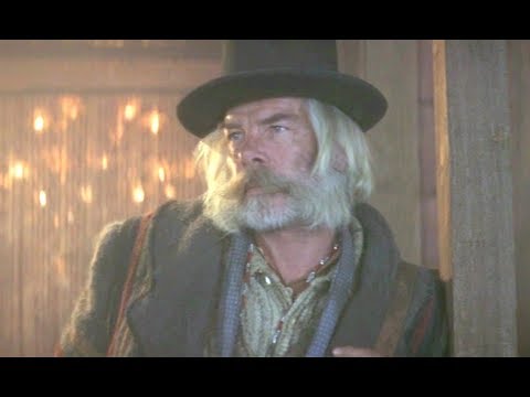 Lee Marvin - Born Under A Wand'rin' Star (Stereo / Lyrics) in "Paint Your Wagon"