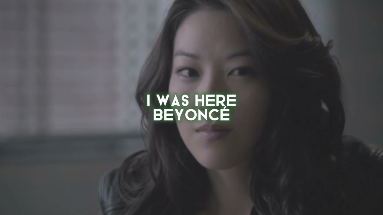 i was here [beyoncé] — edit audio