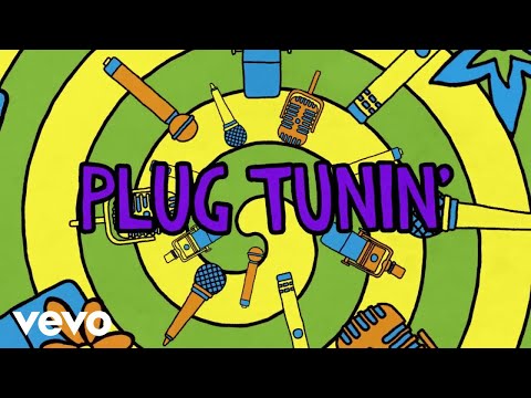 De La Soul - Plug Tunin' (Last Chance to Comprehend) [Official Lyric Video]