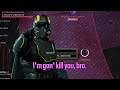 Heavenly Mad At Helldivers TheRussianBadger