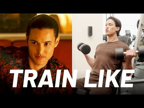 'Gen V' Star Derek Luh Shares His Go-To Full Body Workout For Mass | Train Like | Men's Health