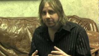 12/11/09 Cowboys Dancehall Brandon Rhyder Interview