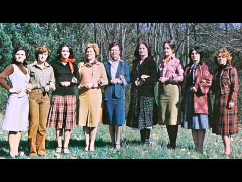 Snoćka nam je rosa pala - Ladarice