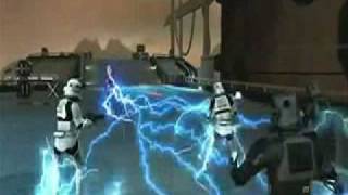 STAR WARS FORCE UNLEASHED