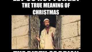 Monty Python Alternative Christmas In Heaven