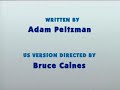 Blue S Clues Nick Jr UK Credits