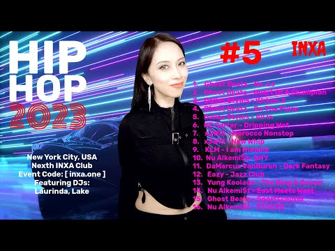 Hiphop Mix #5 [Club Beats] - Experience music, vibes Nexth INXA Club, NYC. A night you won't forget!