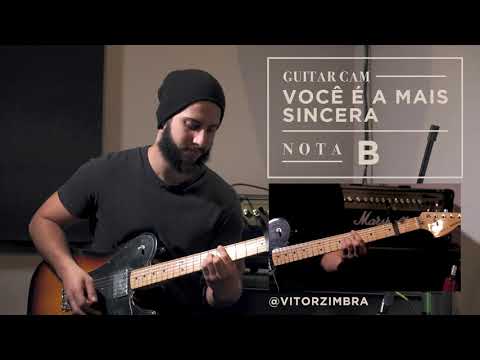 Você É A Mais Sincera - Zimbra