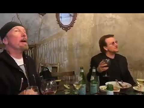 U2@Manila, Philippines Dec. 9th 2019