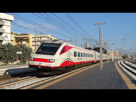 ADDIO DEFINITIVO AI FRECCIABIANCA IN ADRIATICA… ULTIMI ETR 460 IN CORSA TRA IL VENETO & LA PUGLIA!