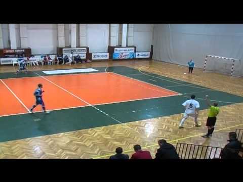 2013-14 14 Pinerola Bratislava vs MFsK Nitra