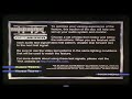 THX ️OPTiMIZER ️2006 DVD Menu DVD TV VIZIO