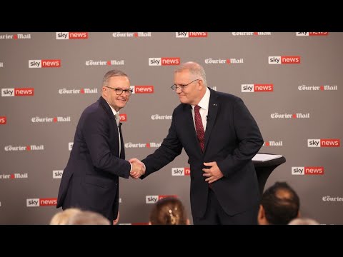 'Both were quite impressive': People react to leaders' debate