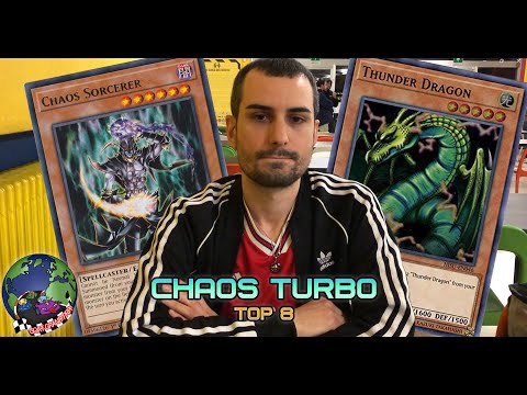 Goat Championship Series Vol.9 - Top 8 Deck Profile: Chaos Turbo! (Re Fabio)