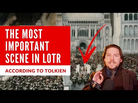 Why THIS is The Lord of the Rings' most important scene | Professor Craig Explains