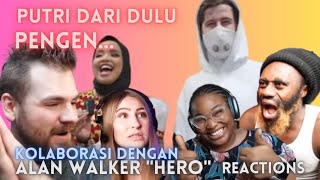 Download lagu PUTRI ARIANI & ALAN WALKER 'HERO' BEST COLLABORATION REACTIONS mp3
