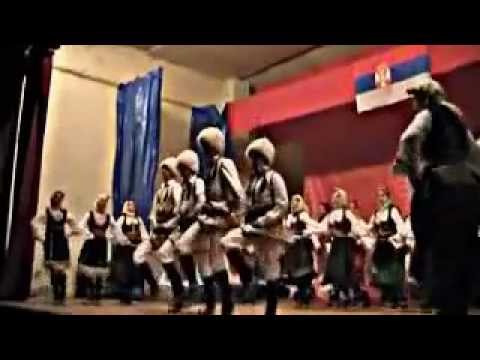 Priredba KUD Mokra Gora Zubin Potok i KUD Zoran Gajić Part 5