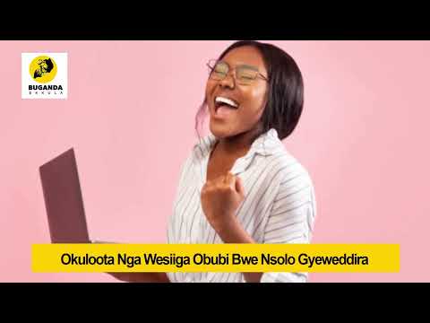 okuloota nga wesiga obubi bwe ensolo gyewediira - Ebirooto Namakulu Gaabyo - Buganda Ekkula